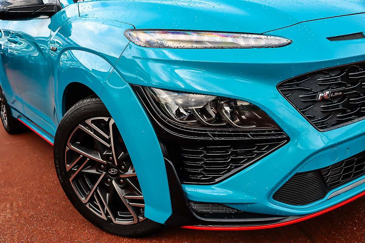 2021 Hyundai Kona N-Line Premium OS.V4