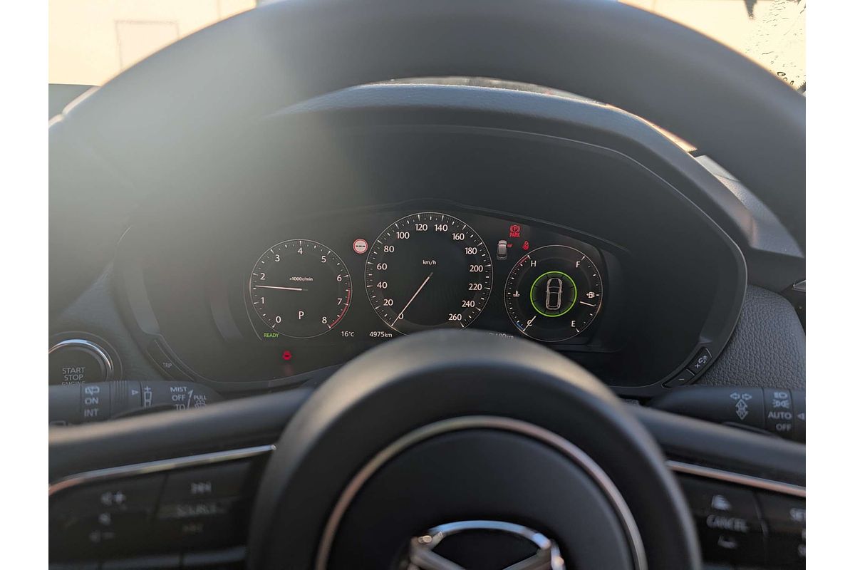 2024 Mazda CX-80 G40e GT KL