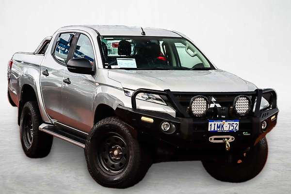 2019 Mitsubishi Triton GLX+ MR 4X4