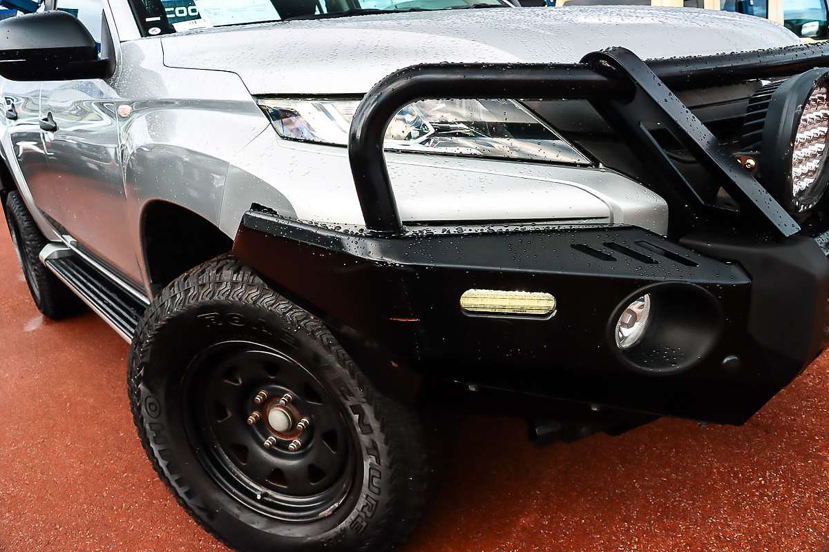 2019 Mitsubishi Triton GLX+ MR 4X4