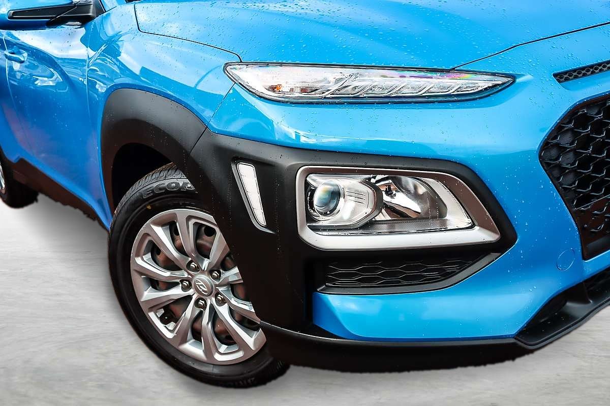 2019 Hyundai Kona Go OS.2