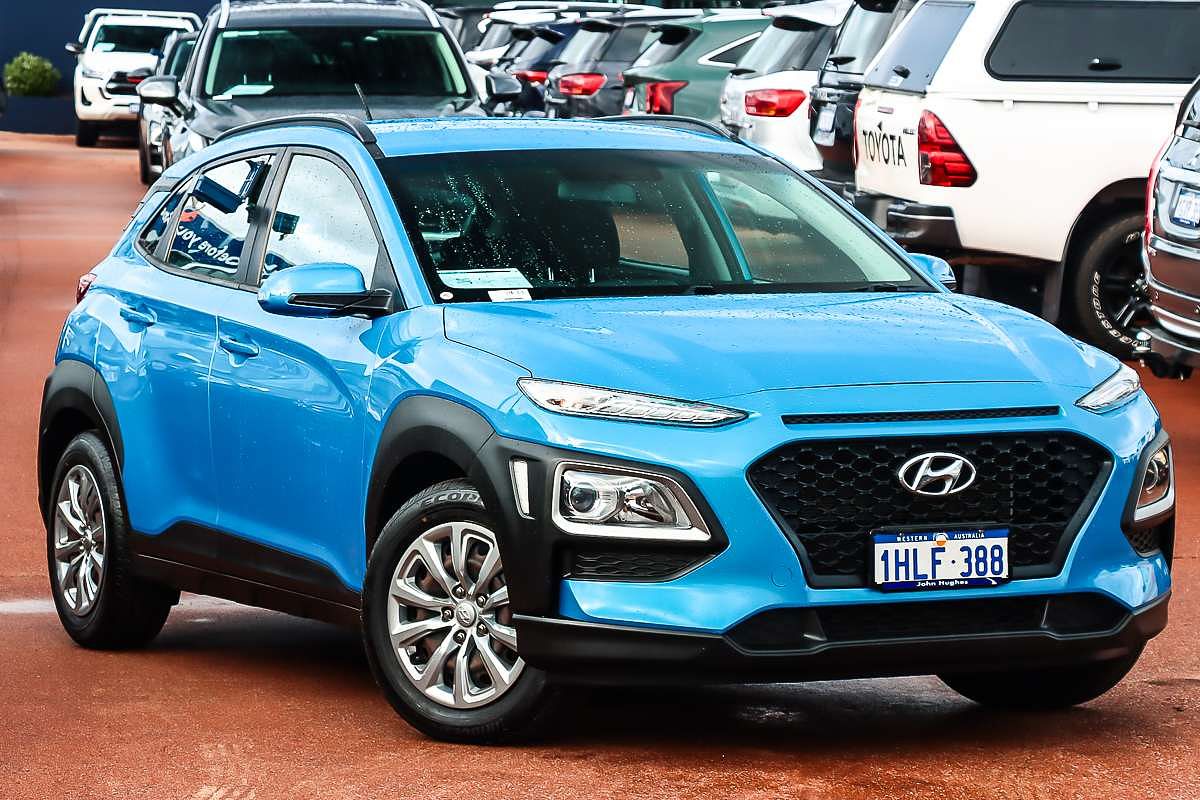 2019 Hyundai Kona Go OS.2