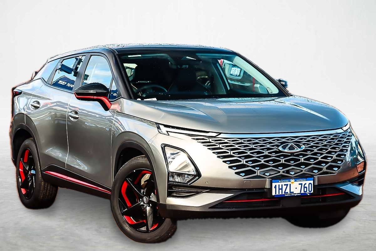2023 Chery OMODA 5 EX