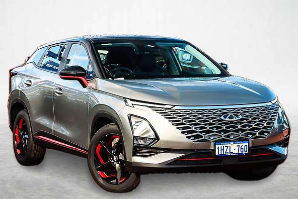 2023 Chery OMODA 5 EX