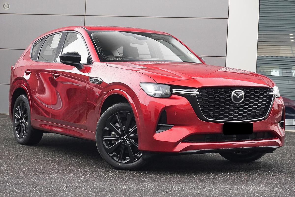 2026 Mazda CX-60 G40e GT KH Series