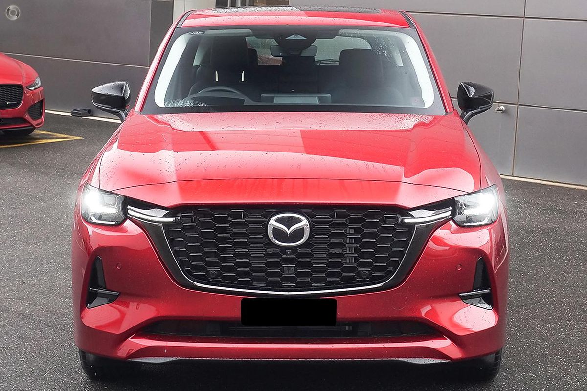 2026 Mazda CX-60 G40e GT KH Series