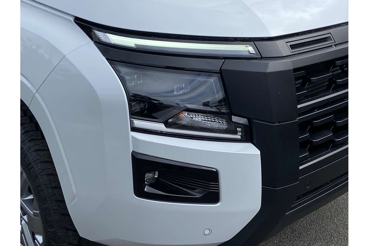 2026 Nissan Navara ST D27 4X4