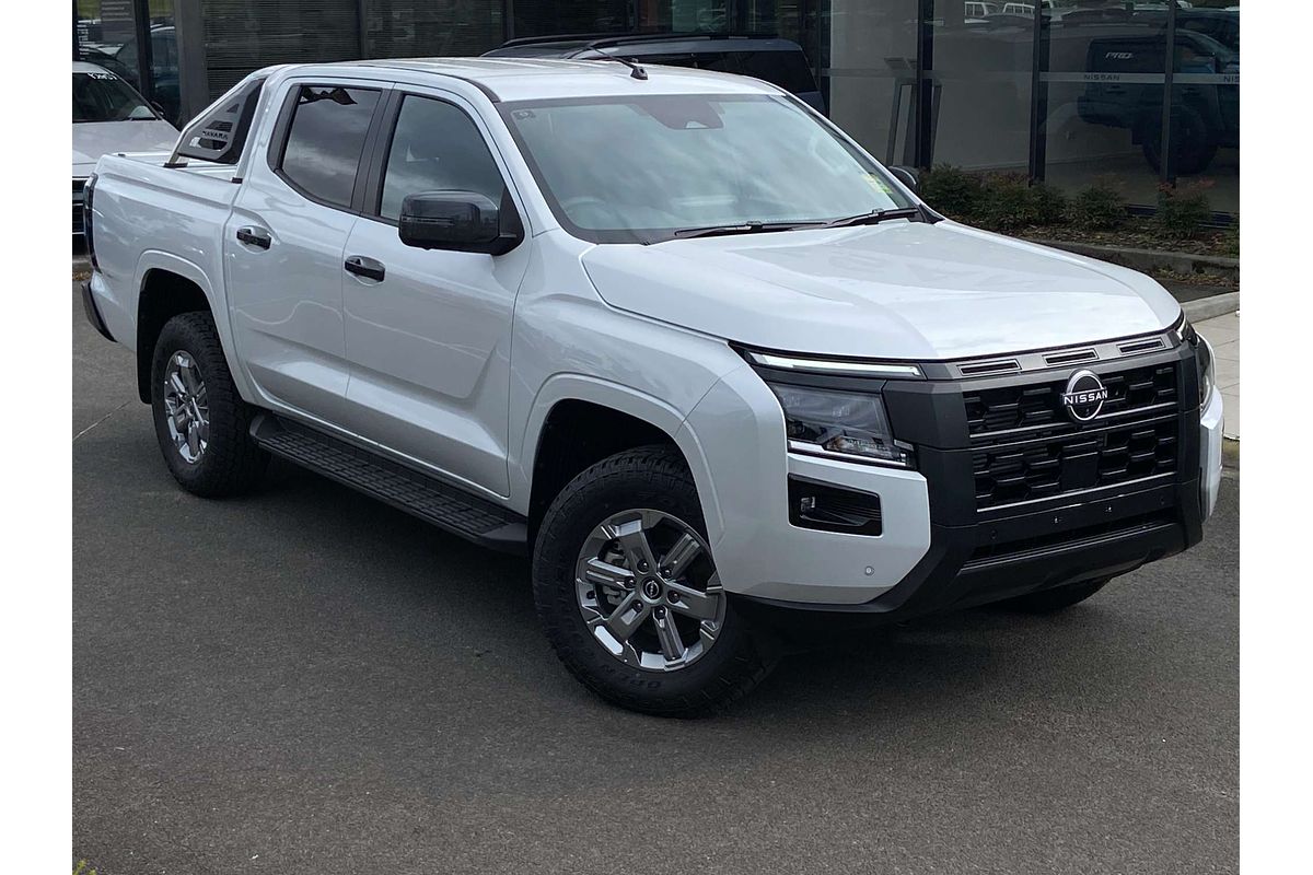 2026 Nissan Navara ST D27 4X4