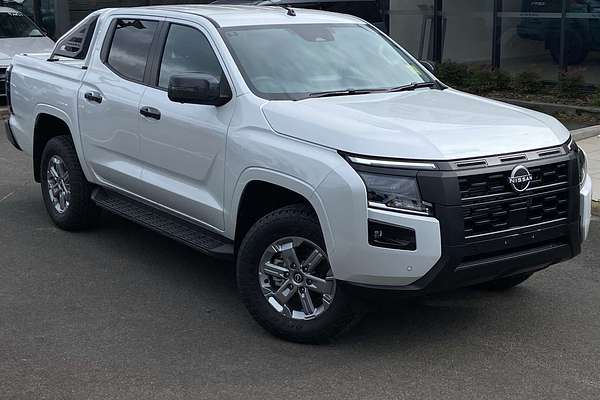 2026 Nissan Navara ST D27 4X4