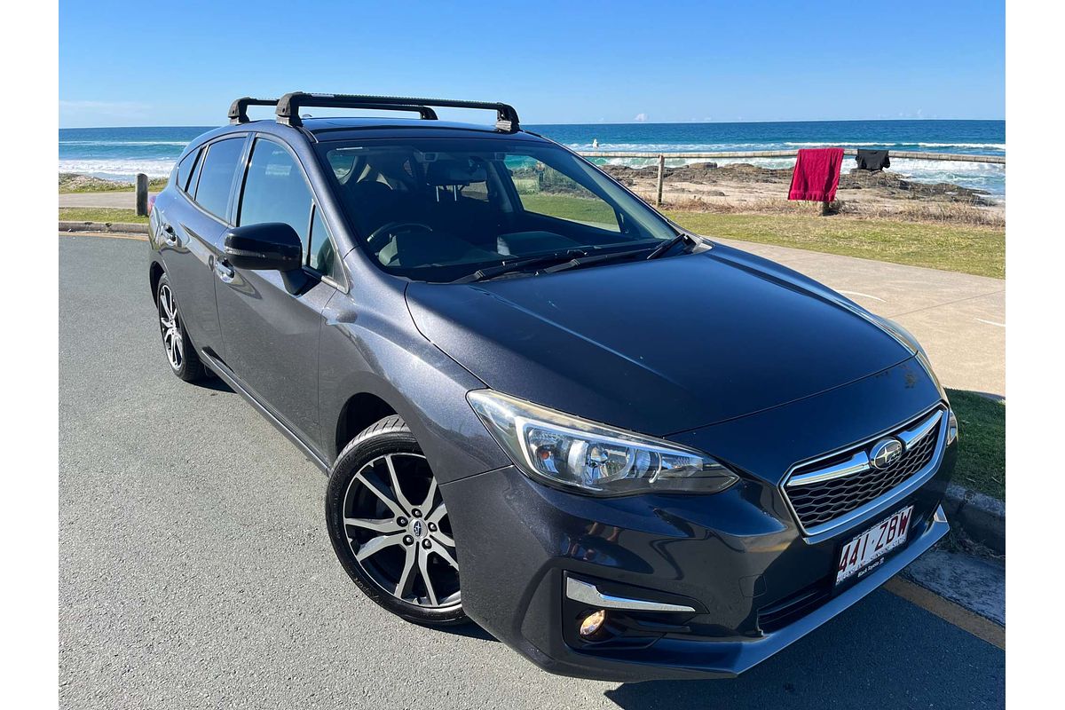 2017 Subaru Impreza 2.0i Premium G5