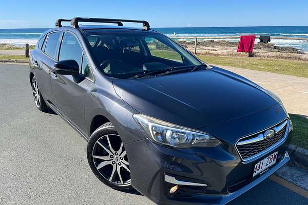 2017 Subaru Impreza 2.0i Premium G5