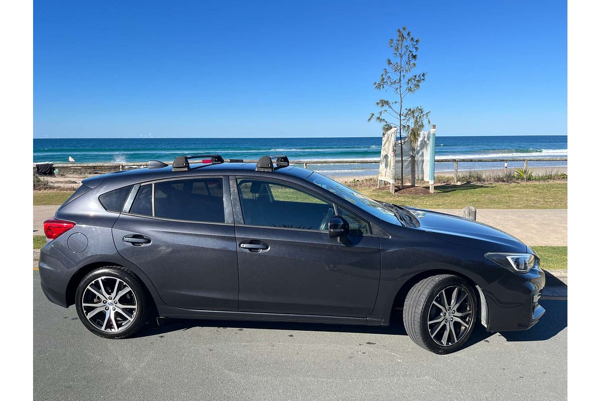 2017 Subaru Impreza 2.0i Premium G5
