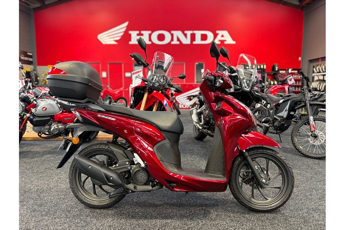 2026 Honda Dio (NSC110) DIO