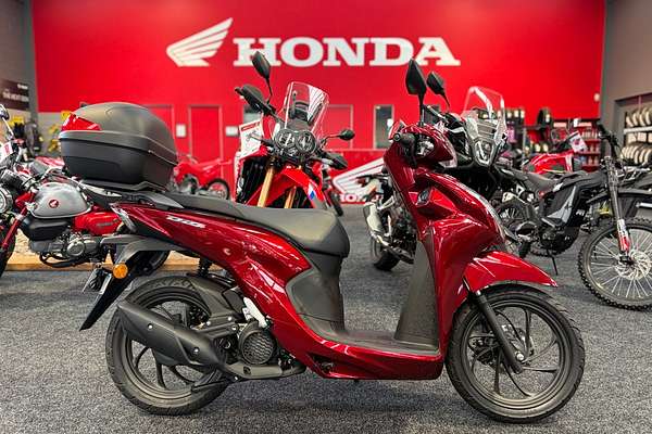 2026 Honda Dio (NSC110) DIO