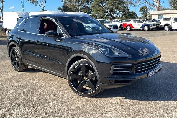 2019 Porsche Cayenne 9YA