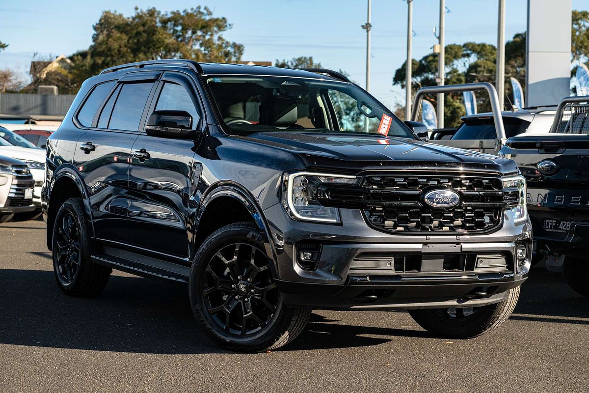 2025 Ford Everest Sport 2.0L