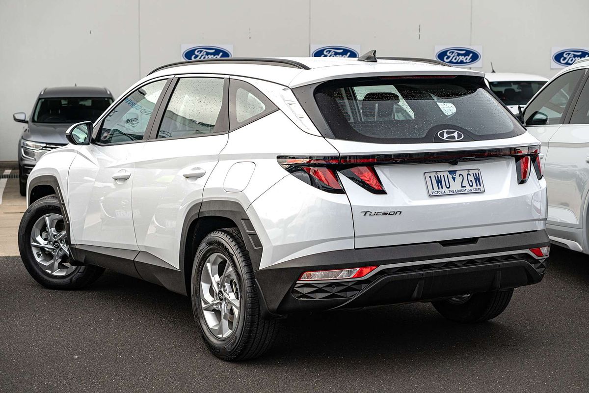 2023 Hyundai Tucson NX4.V2