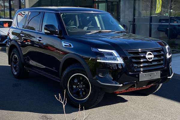 2026 Nissan Patrol Warrior Y62