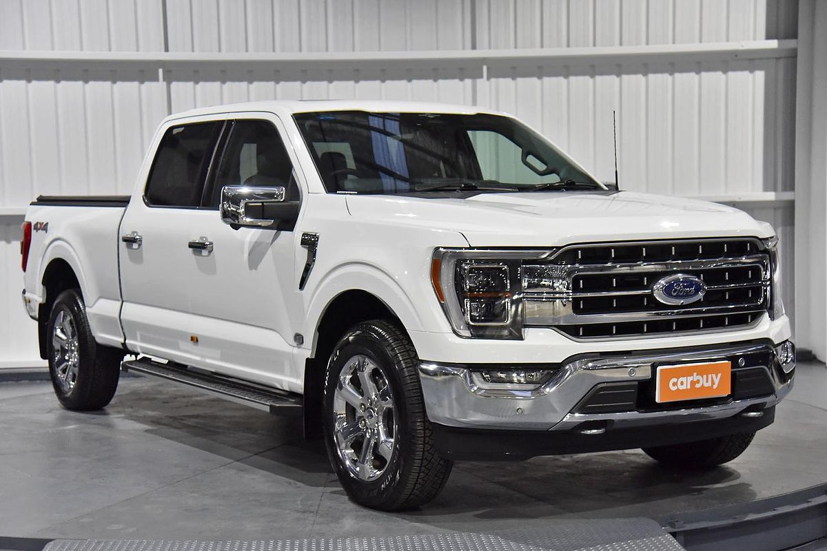 2023 Ford F-150 Lariat 4X4 LWB
