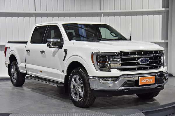2023 Ford F-150 Lariat 4X4 LWB