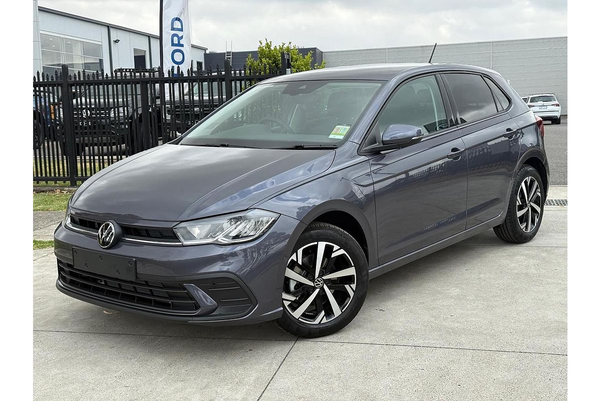 2025 Volkswagen Polo 85TSI CityLife AE