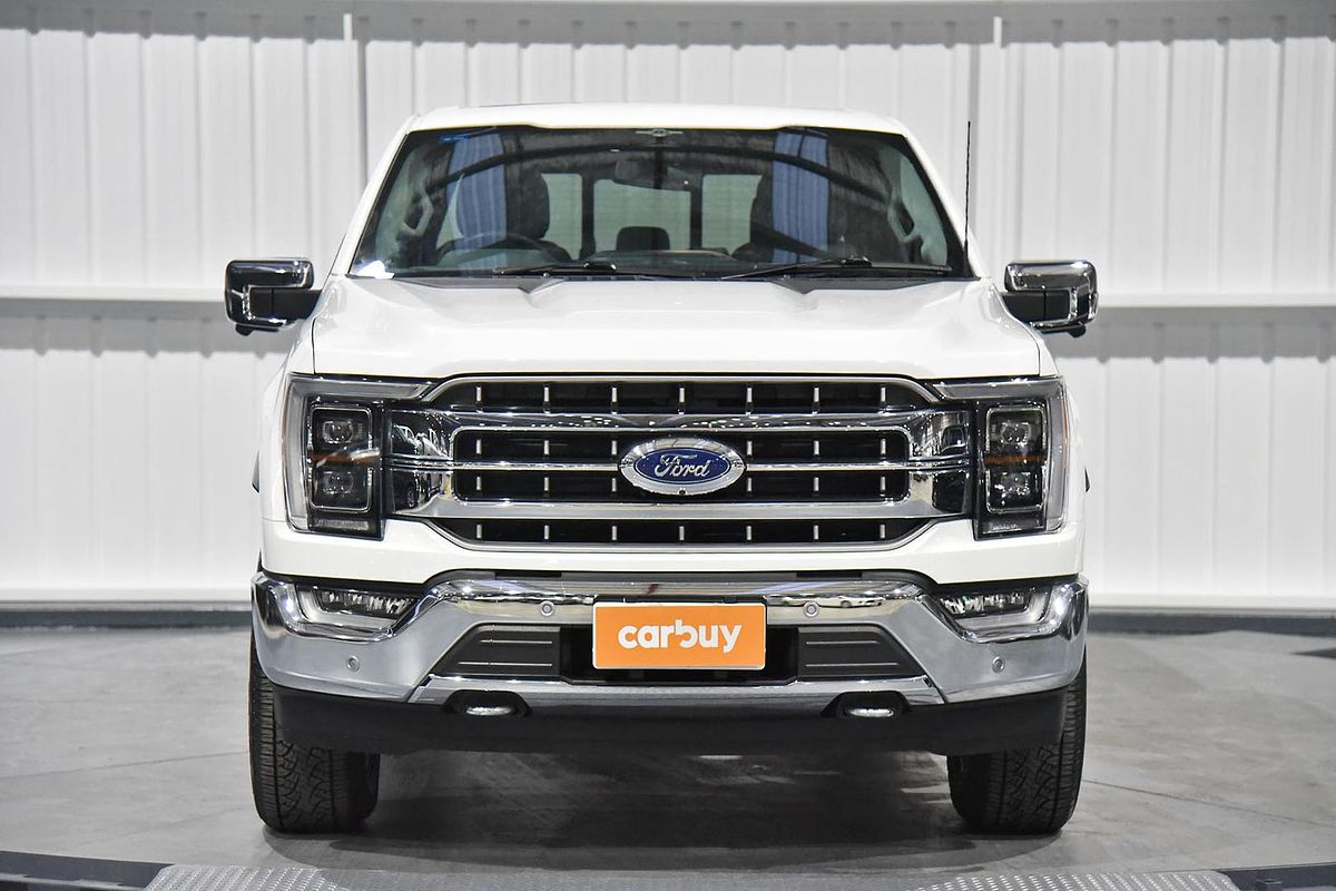 2023 Ford F-150 Lariat 4X4 LWB