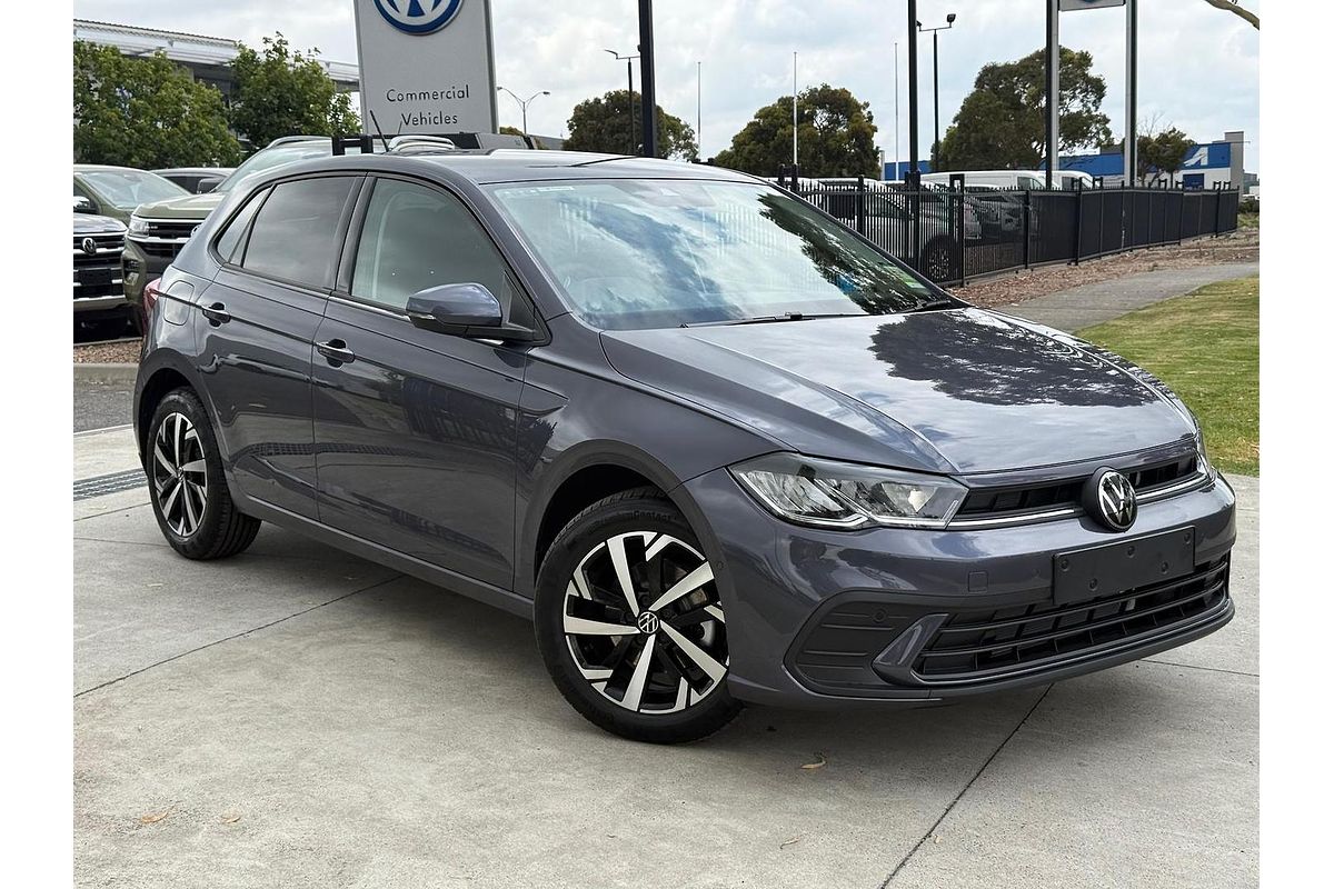 2025 Volkswagen Polo 85TSI CityLife AE