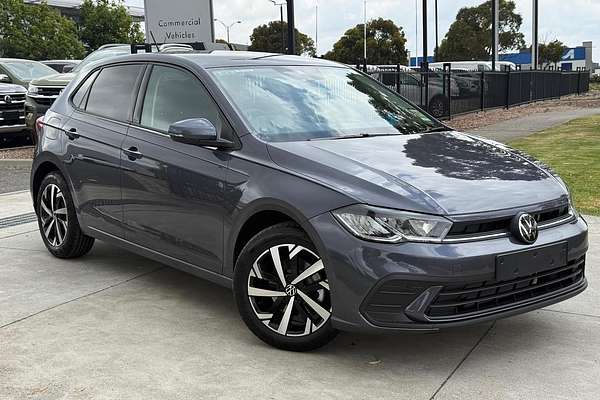 2025 Volkswagen Polo 85TSI CityLife AE