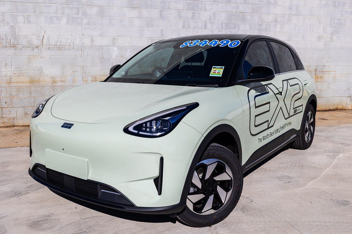 2026 Geely EX2 Inspire E22H