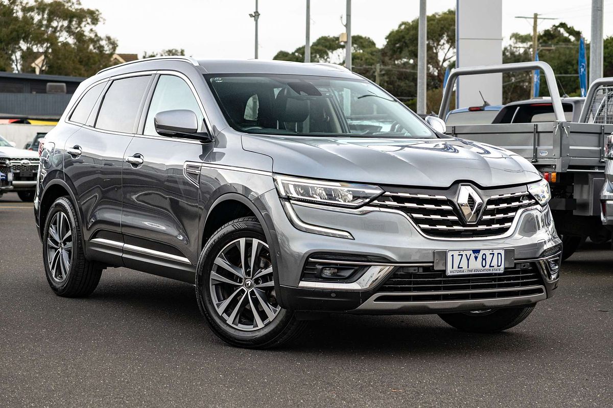 2022 Renault Koleos Zen HZG