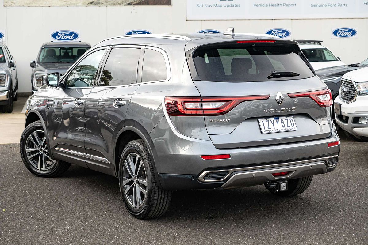 2022 Renault Koleos Zen HZG