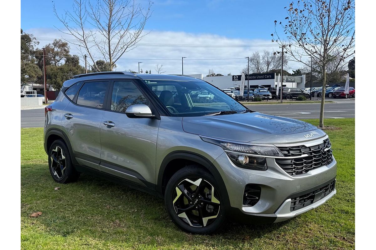 2023 Kia Seltos Sport+ SP2 PE