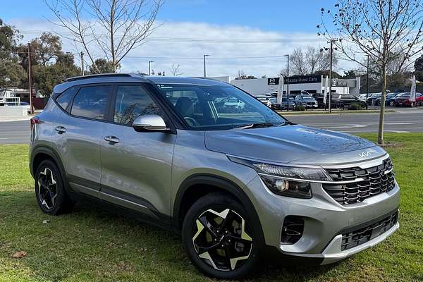 2023 Kia Seltos Sport+ SP2 PE