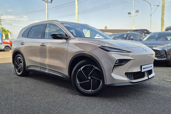 2026 MG MGS5 EV Essence 49 ZS3EM thumb-0