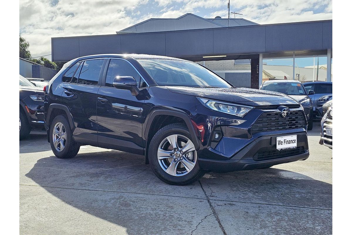 2022 Toyota RAV4 GX MXAA52R