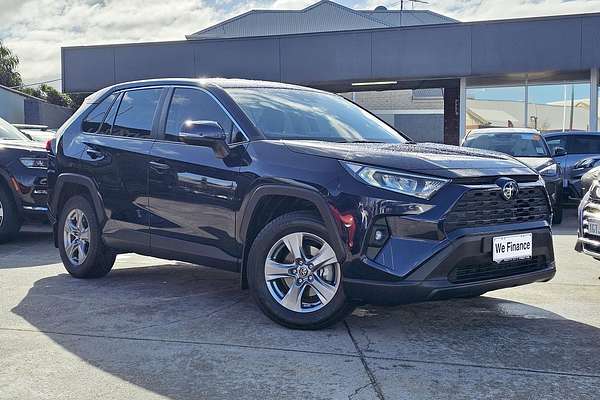 2022 Toyota RAV4 GX MXAA52R
