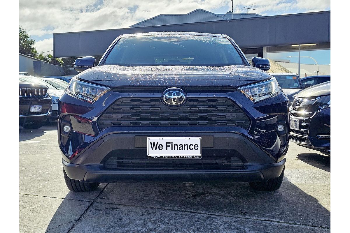 2022 Toyota RAV4 GX MXAA52R