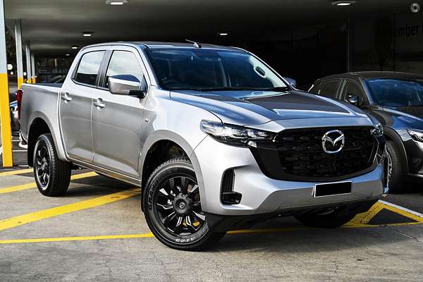 2026 Mazda BT-50 XT TF 4X4