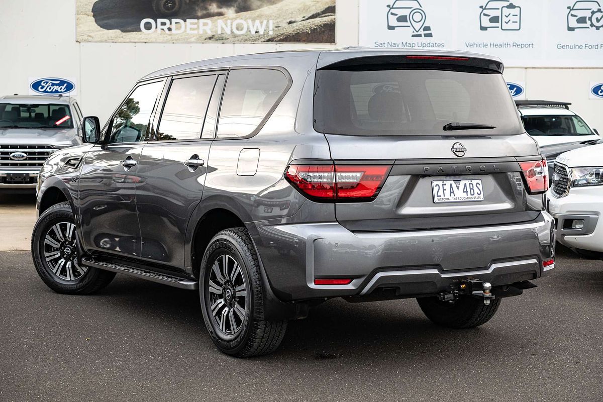2024 Nissan Patrol Ti Y62