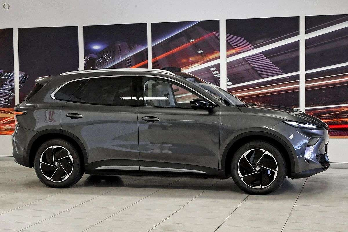 2026 MG MGS5 EV Essence 49 ZS3EM