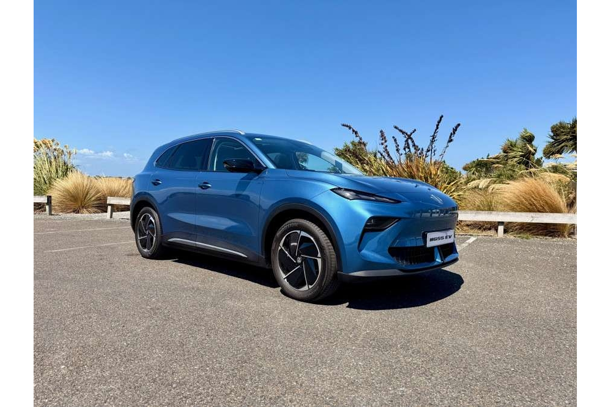 2026 MG MGS5 EV Essence 62 ZS3EM