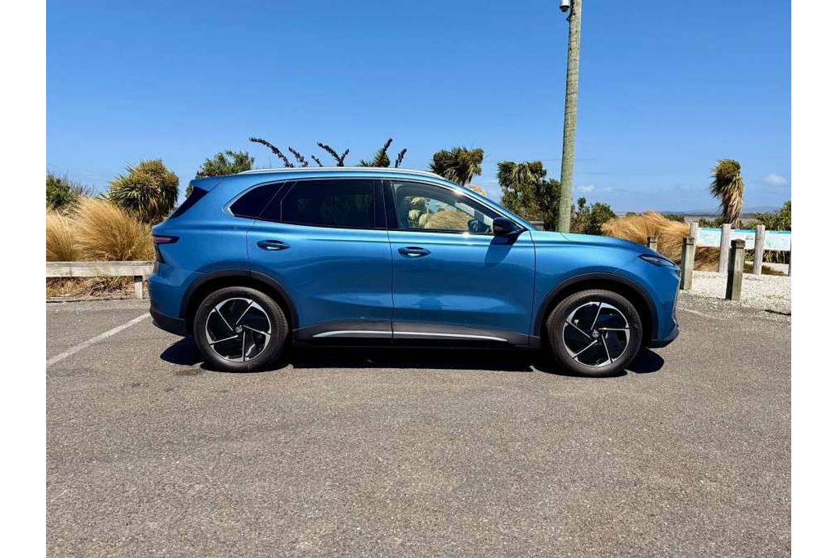 2026 MG MGS5 EV Essence 62 ZS3EM