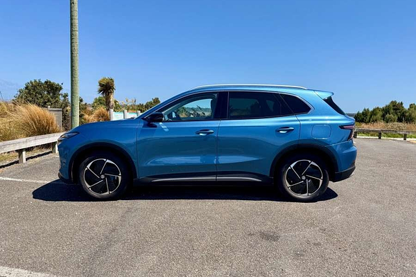 2026 MG MGS5 EV Essence 62 ZS3EM thumb-7