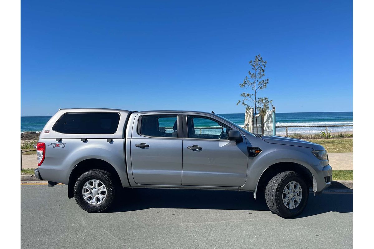 2015 Ford Ranger XLS PX 4X4 3.2L