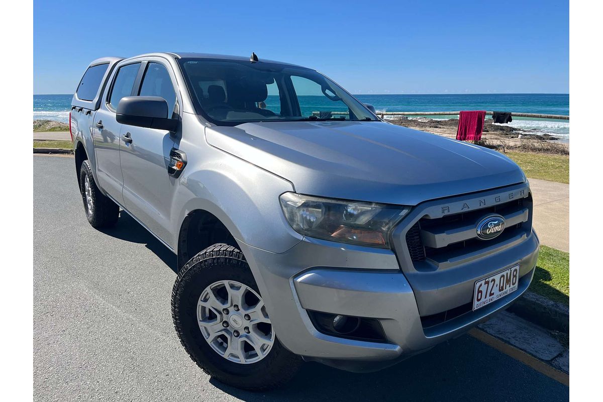 2015 Ford Ranger XLS PX 4X4 3.2L
