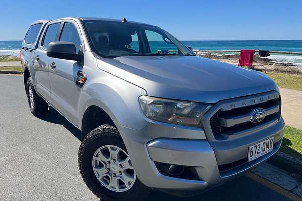 2015 Ford Ranger XLS PX 4X4 3.2L