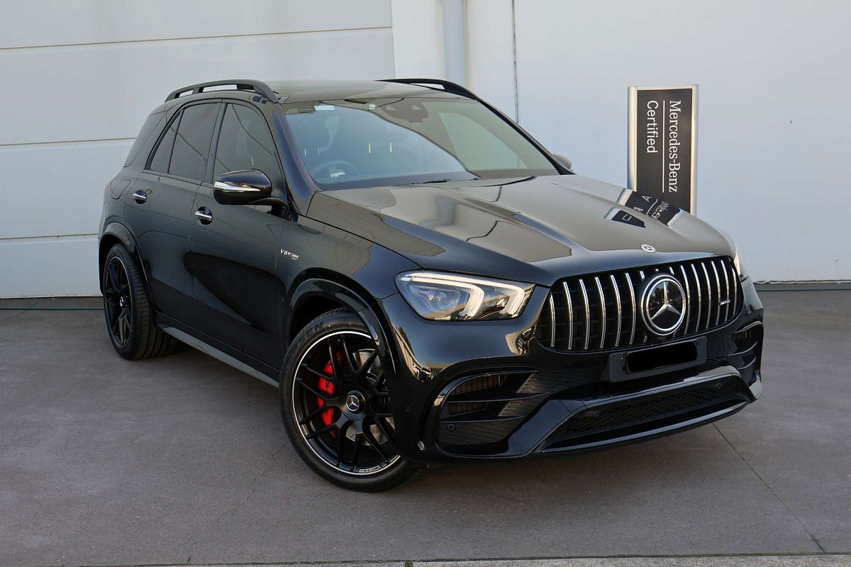 2021 Mercedes-Benz GLE-Class GLE63 AMG S V167