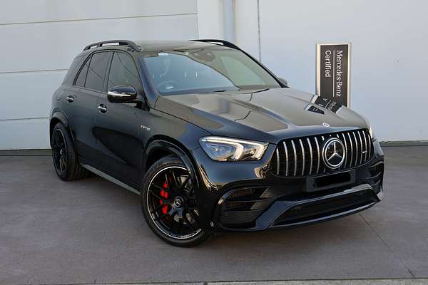 2021 Mercedes-Benz GLE-Class GLE63 AMG S V167