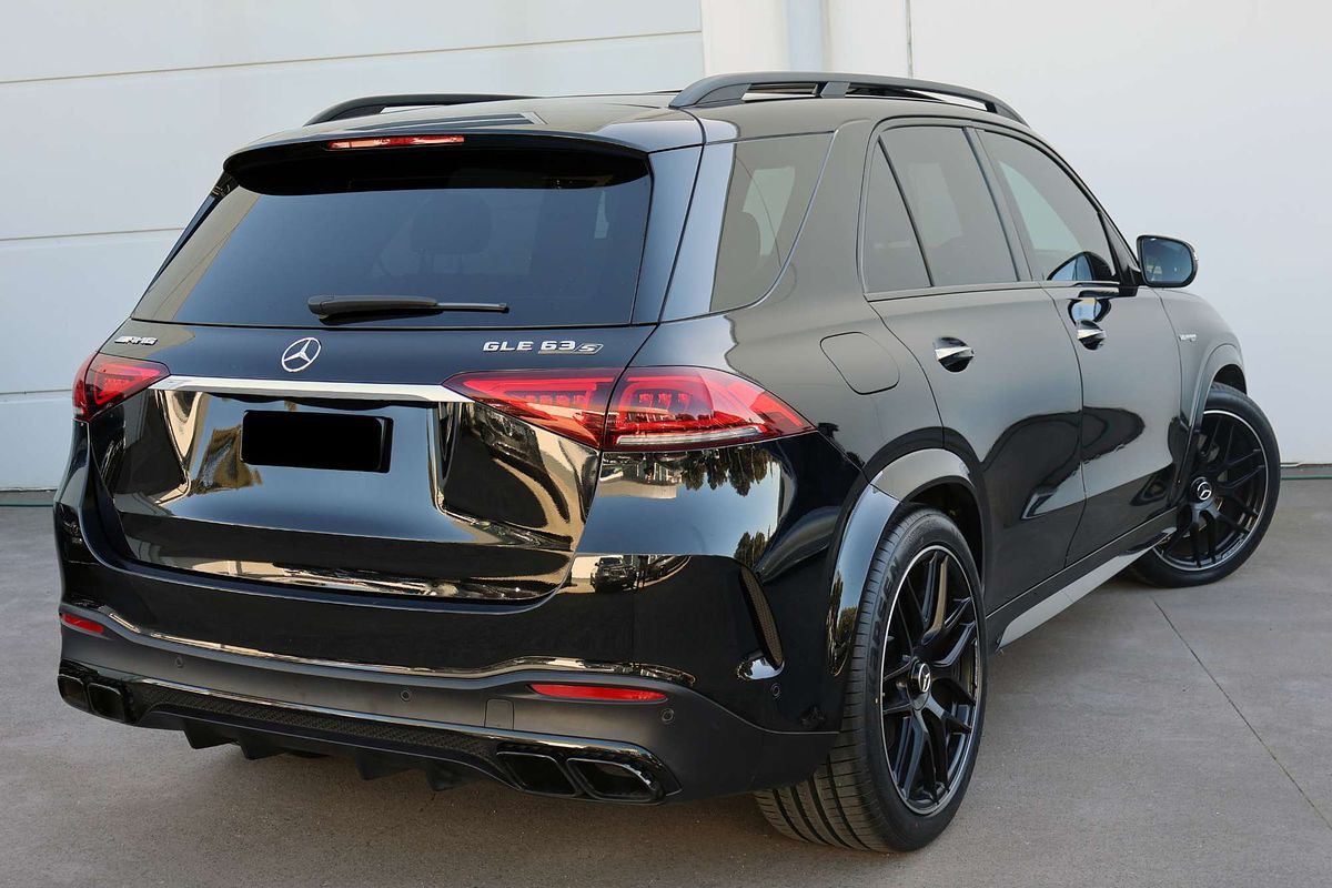 2021 Mercedes-Benz GLE-Class GLE63 AMG S V167
