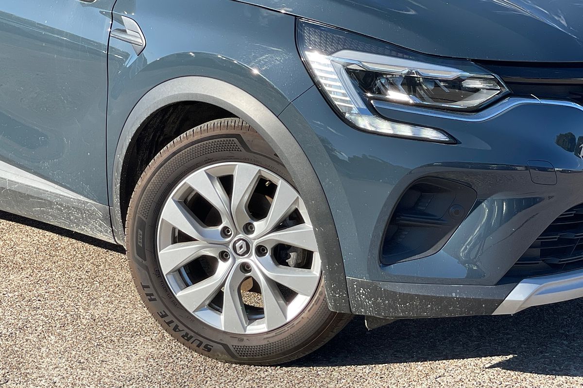 2022 Renault Captur Life XJB
